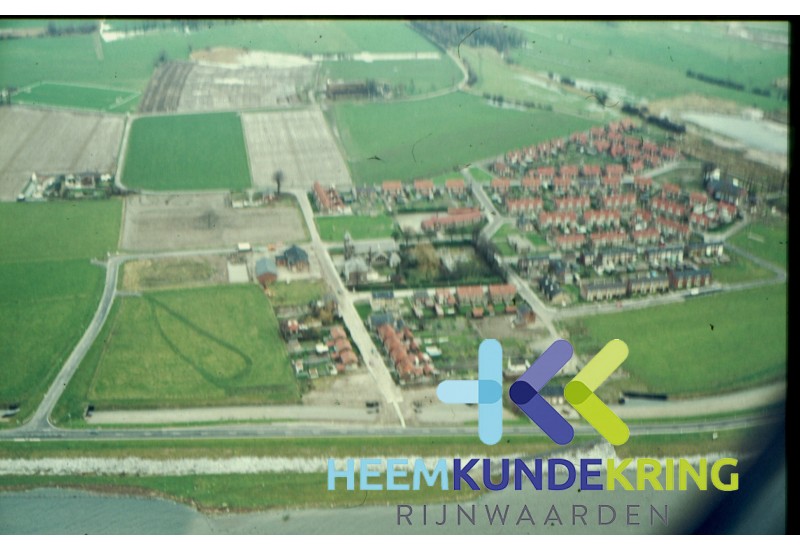 Zicht op Spijk Coll. G.B. Janssen (351)